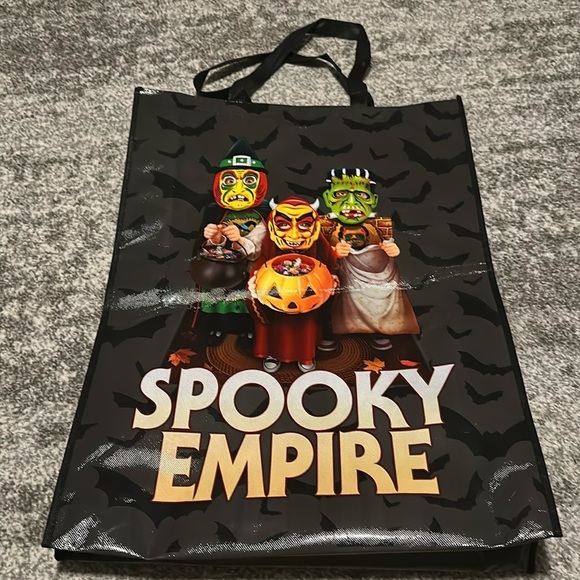 spooky empire Handbags - Very large spooky empire VIP tote bag